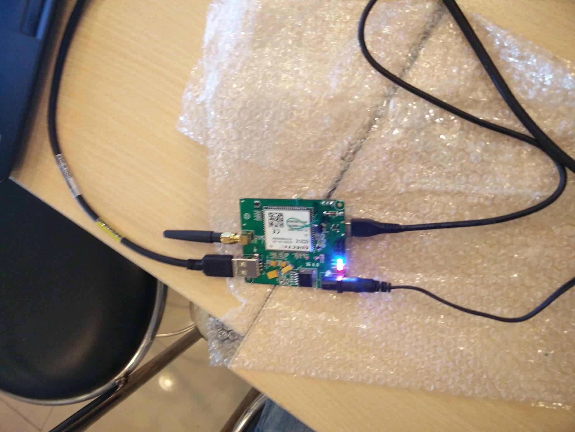 Lookup prototype setup